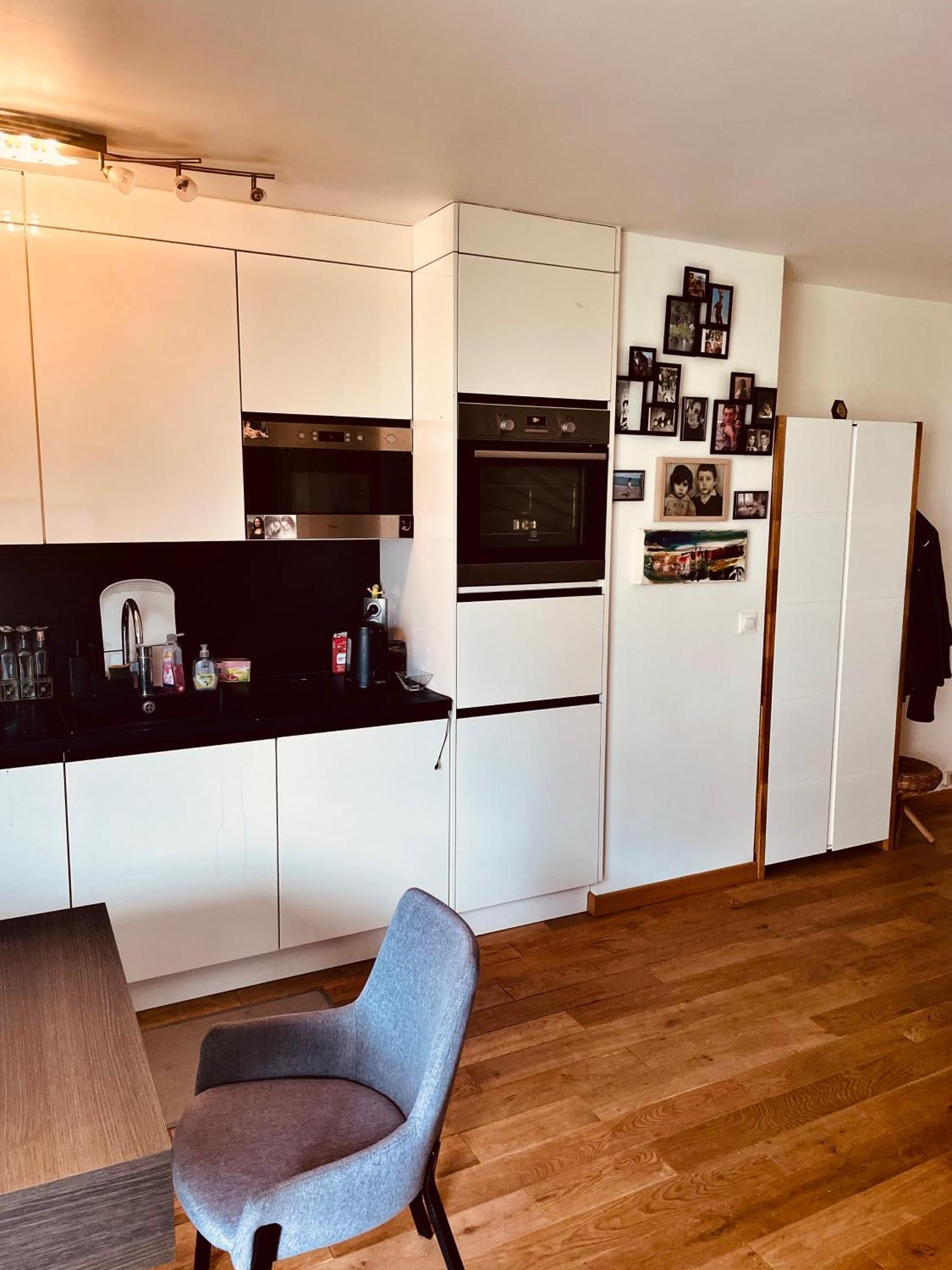Ferienwohnung Jolie 2 Pieces Avec Balcon Paris 15 Eme Exterior foto